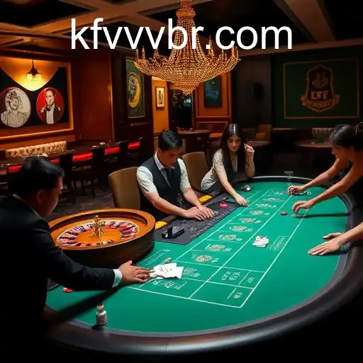 Exploring the Exciting World of Live Casino: A Deep Dive into kfvvv PH Login