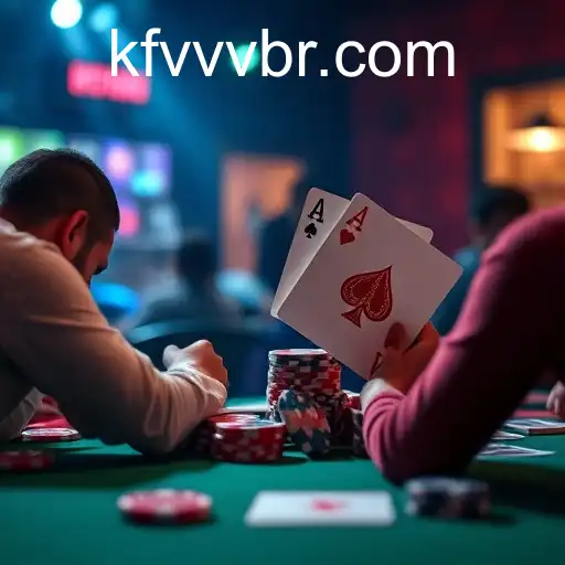 Exploring the World of Poker Games: Navigating kfvvv PH Login