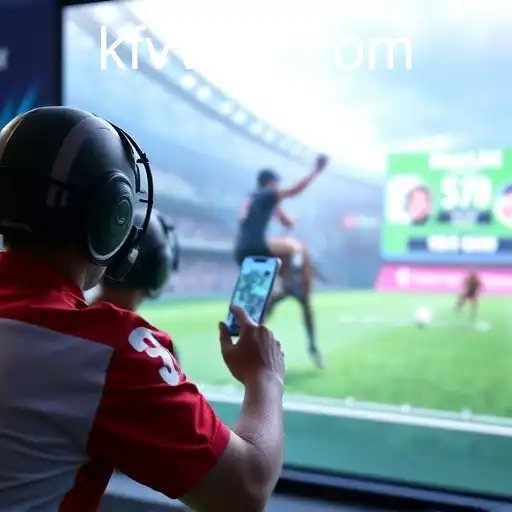 Exploring the World of Virtual Sports with kfvvv PH Login