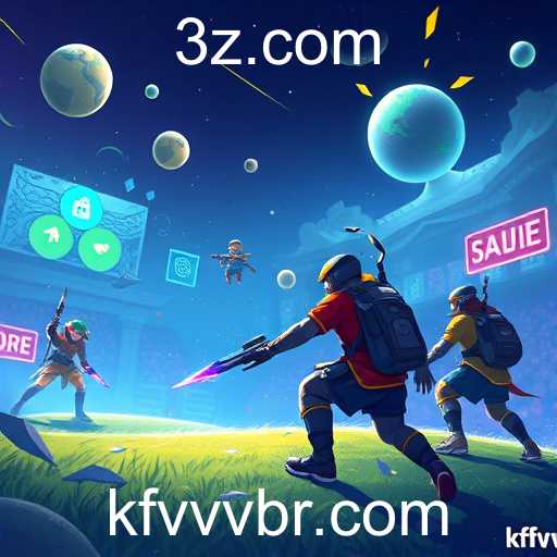 Revolução nos Jogos: A Ascensão de kfvvv