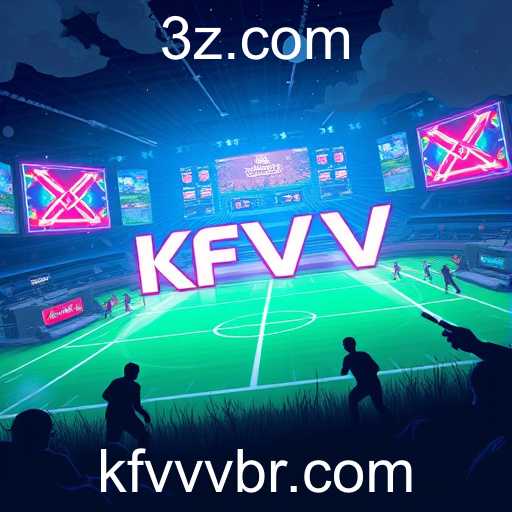 Nova Tendência: 'kfvvv' Revoluciona Jogos Online