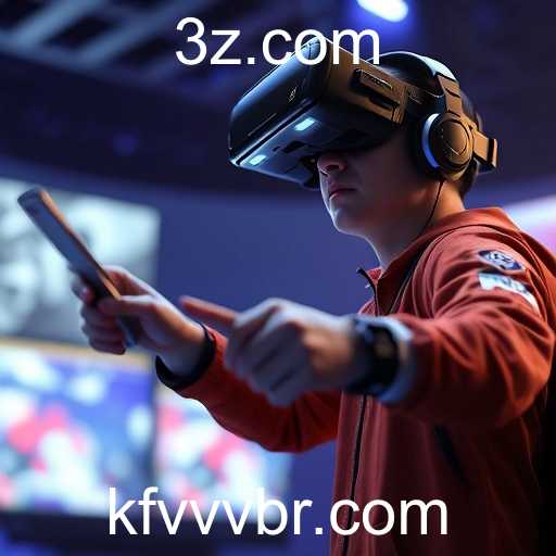 Revolução nas Plataformas de Jogos Através do KFVVV