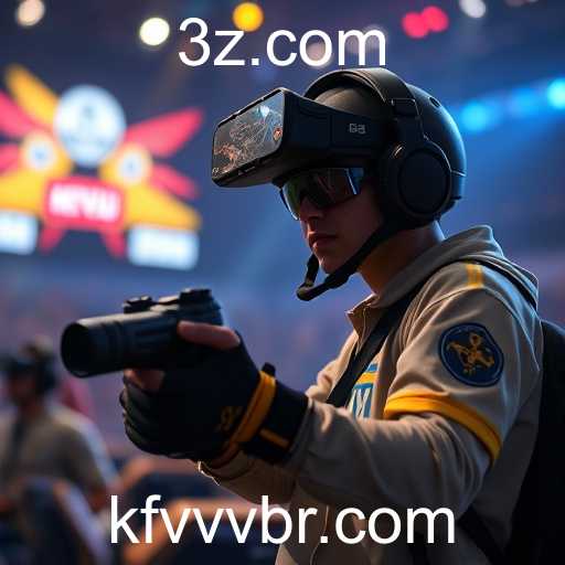 O Crescimento Estratégico de KFVVV no Mercado de Jogos