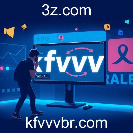 A Ascensão de 'kfvvv' no Cenário de Jogos Online em 2025