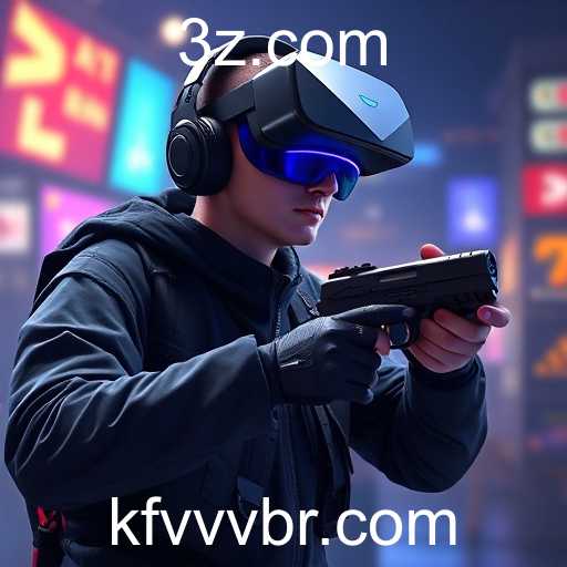 Ascensão de 'kfvvv' no Mundo dos Jogos