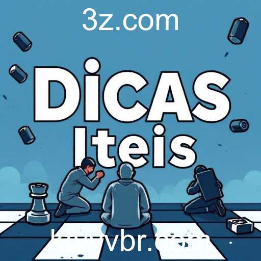 Desvendando a Categoria 'Dicas' do Site de Jogos 'kfvvv'